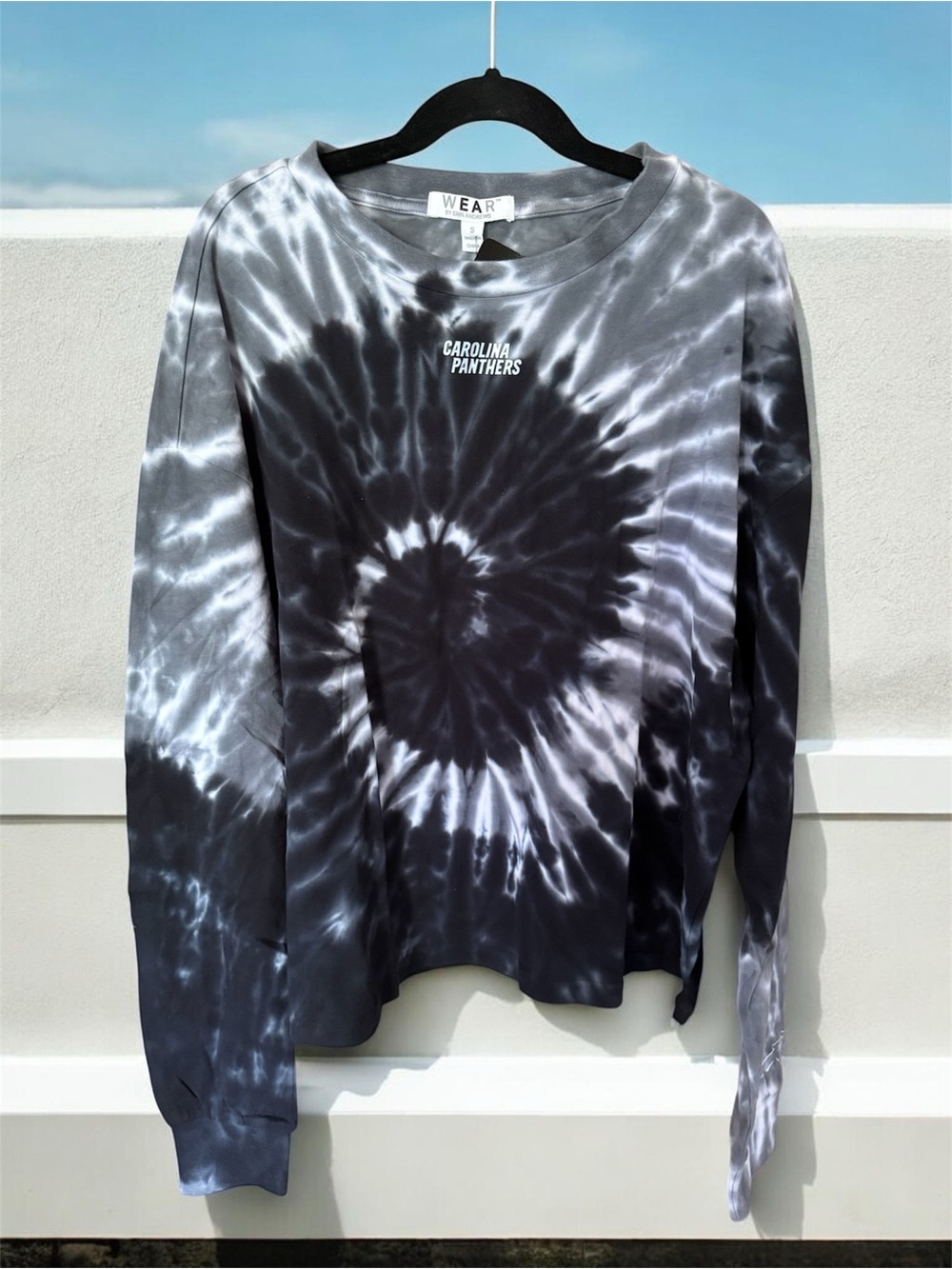 Carolina Panthers long sleeve